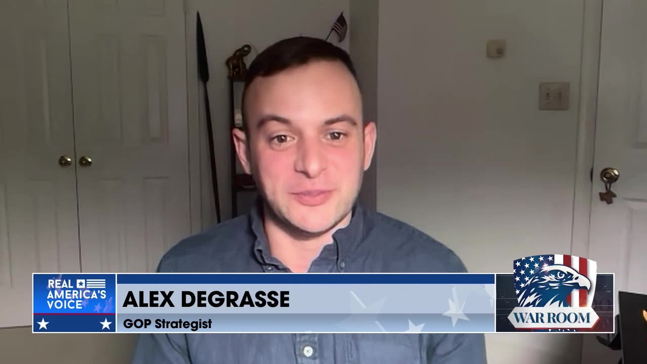 Indiana Senate Votes Down Redistricting Bill, Establishment Republicans Betray President Trump, Alex DeGrasse Reacts