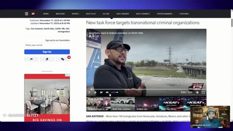 Monday 11/17/2015- San Antonio Protest