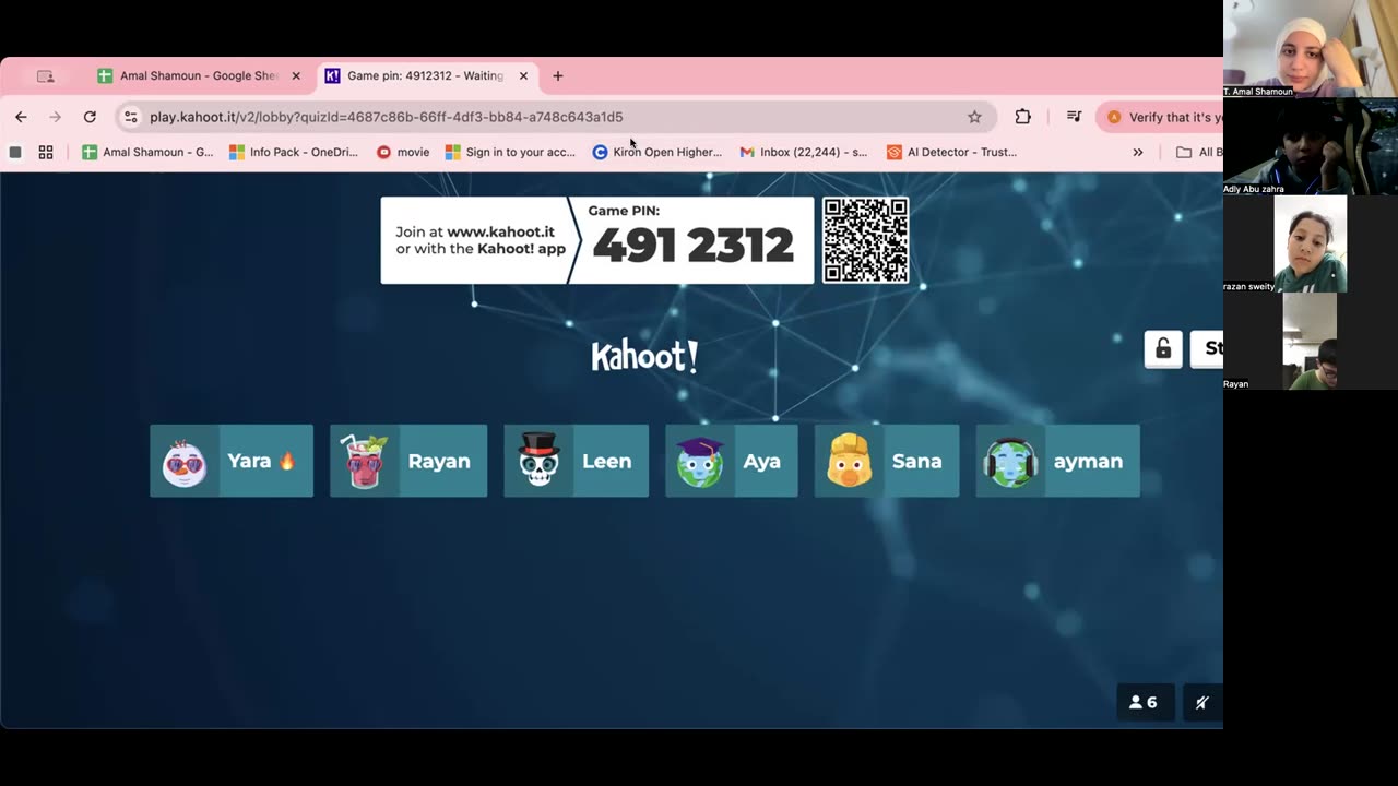 Technology Class (4) Part (1)