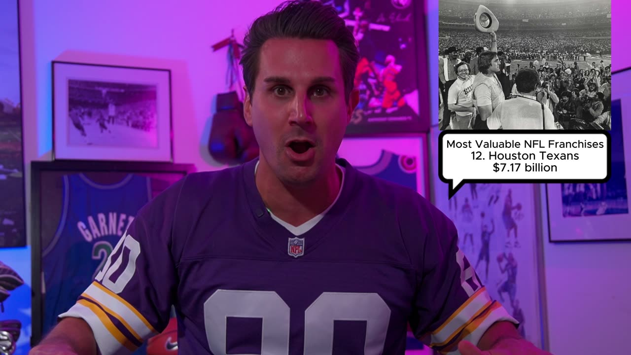 The NFL’s Favorite ‘Work in Progress’ Since 2002