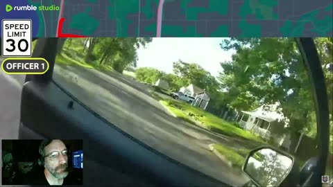Watching some Midwest Safety videos and Re-streaming Portland Andy