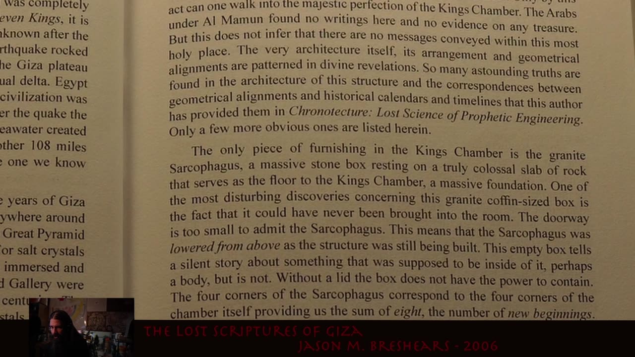 Lost Scriptures Giza - 2of3