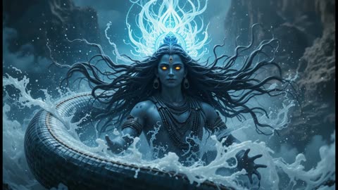 Har Har Mahadev! This Shiva Tandav Will Give You Goosebumps! ⚡🕉️