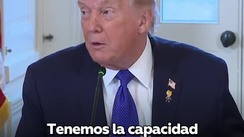 Trump: "EE.UU. comenzará a vender hasta 50 millones de barriles de crudo venezolano"