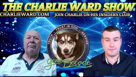 Charlie Ward & Gene Decode Update 2.14.25 - The Intel Drop Everyone Needs To Hear.......