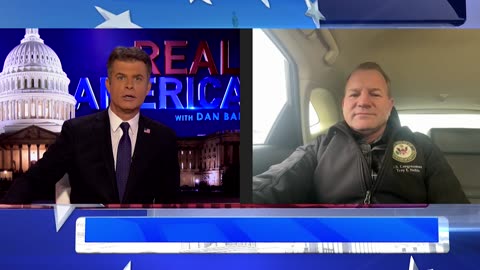 REAL AMERICA -- Dan Ball W/ Rep. Troy Nehls, Senate Confirms Noem & Hegseth, 1/27/25