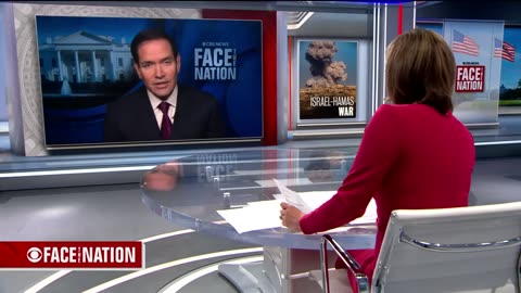Rubio says release of hostages from Gaza is "most emergent and immediate phase" of peace plan