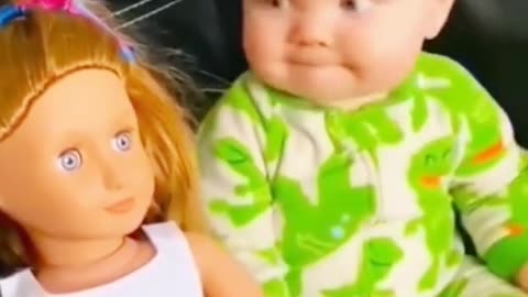 Cute Baby Video | 007 Funny baby video