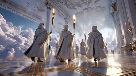 THE CELESTIAL KINGDOM: Rise of the Golden King (4K)