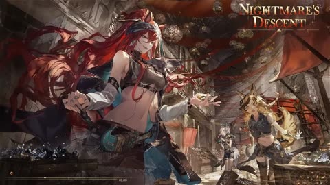 Arknights EP - Nightmare's Descent