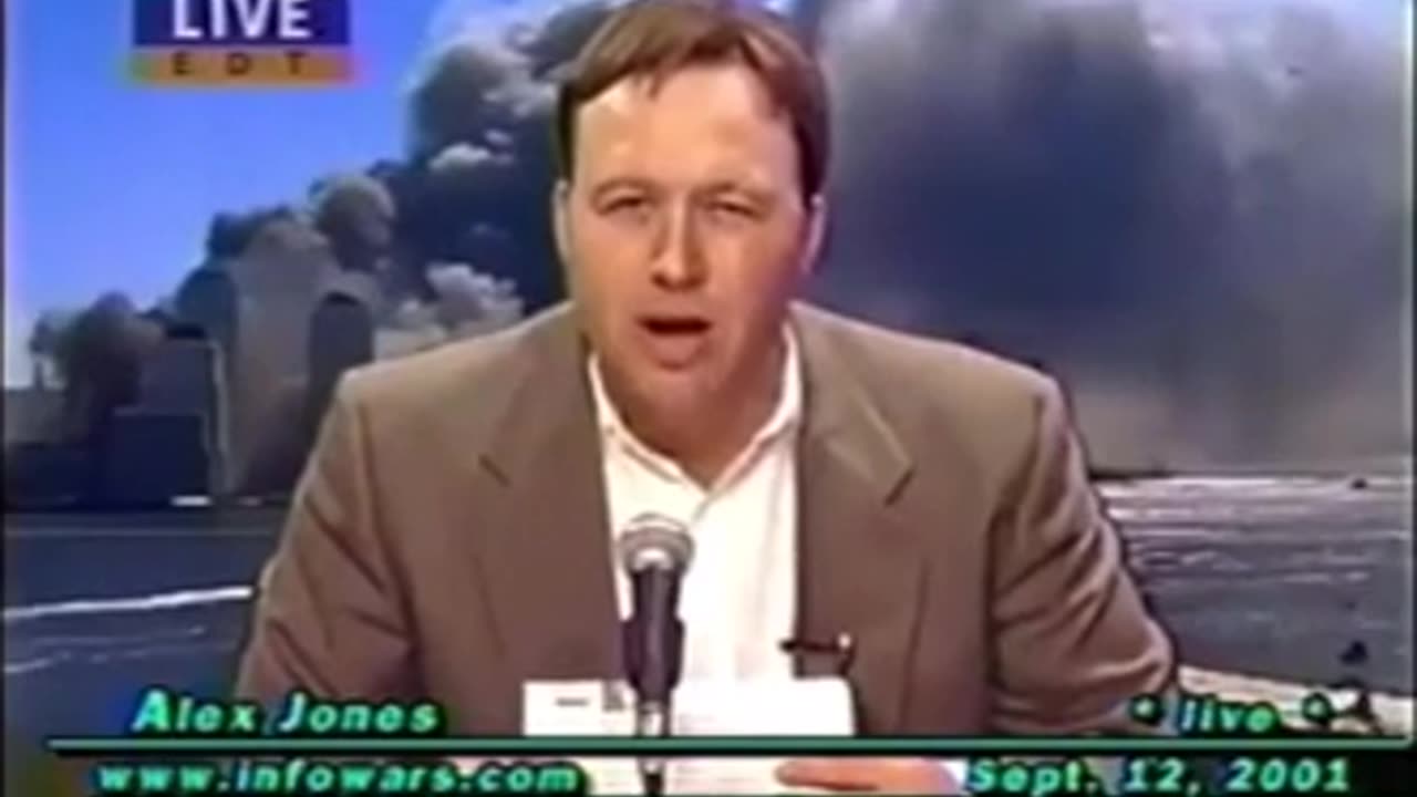 Alex Jones Israel USS Liberty