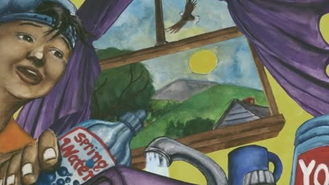 Animated Eagle Book - Tricky Treats - Animated Eagle Book - Tricky Treats - gov.hhs.cdc.99-9413.3