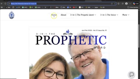 Meet Minister Paul - I Was Interviewed - Come Check It Out!