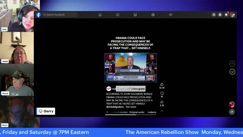 The American Rebellion Show