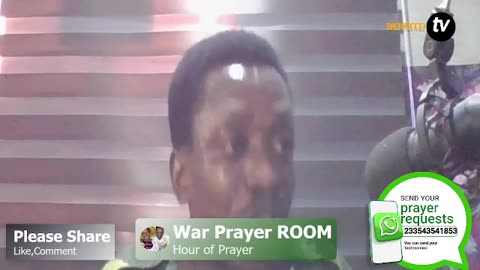 War Prayer ROOM