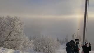 🔭 Halo Solar Sighting Over Brazil | Unexplainable Phenomenon | TheTruthAbove