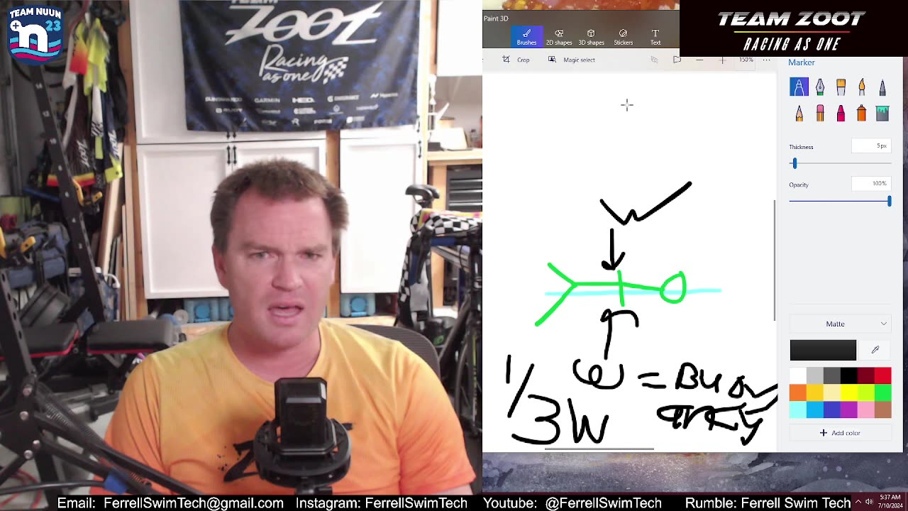 Livestream - Body Position - 2024