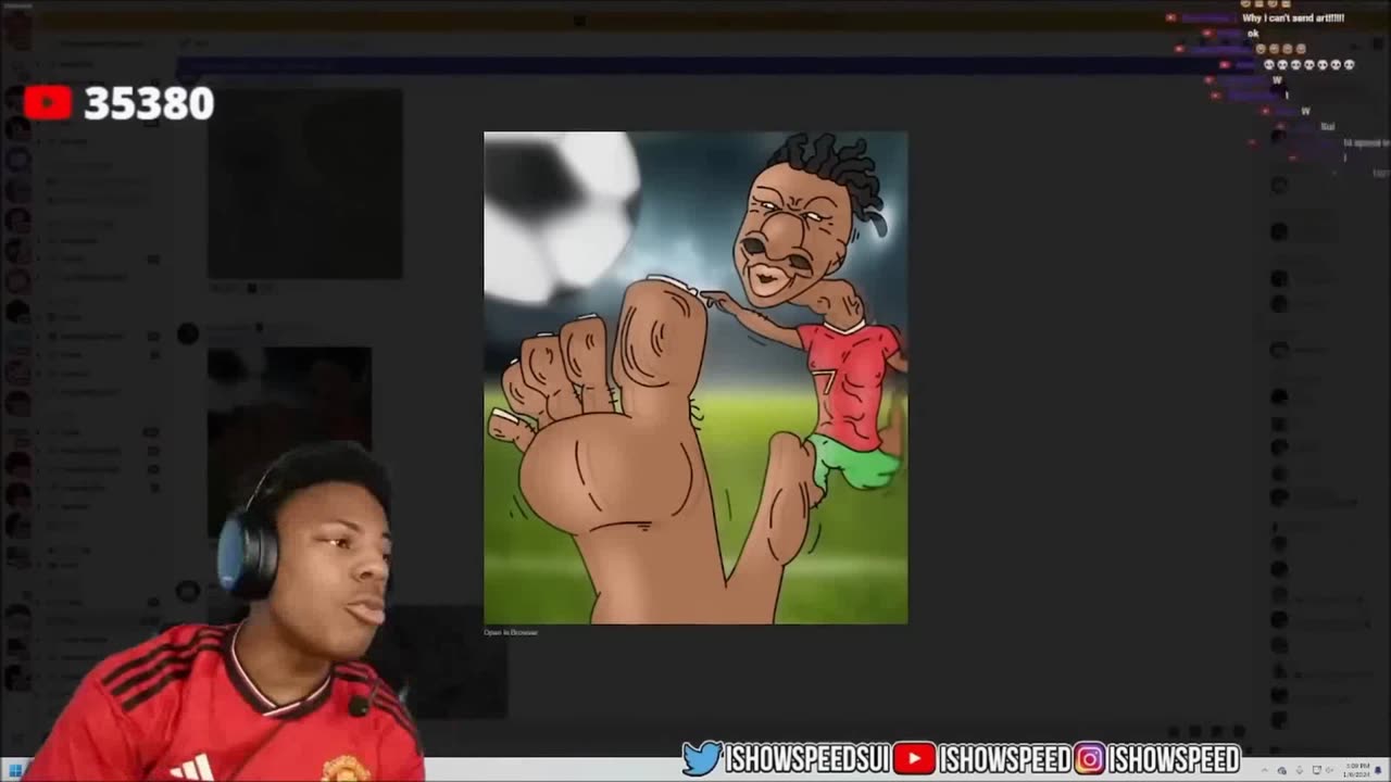 Top IShowSpeed Moments