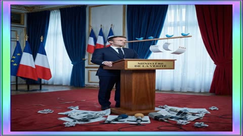 Pinocchio veut faire un ministère de la vérité, comme c'est drôle