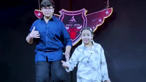 Mingle Game Song “Round and Round” | Dance Short #squidgame2 #trend #netflix #korea #darkclaw011