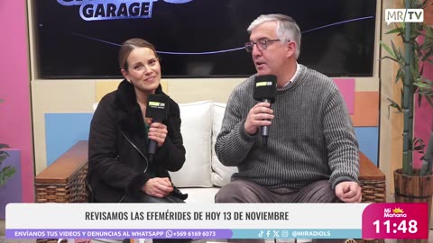 MI MAÑANA 13/11/2025
