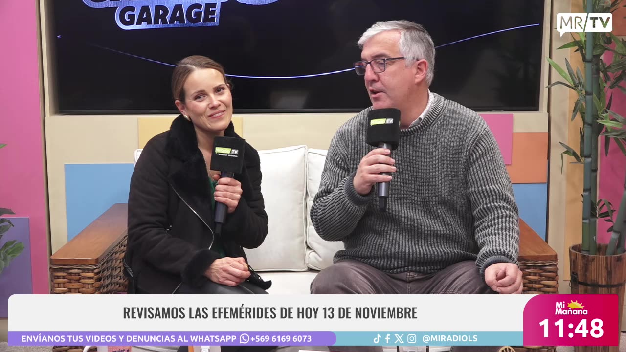 MI MAÑANA 13/11/2025