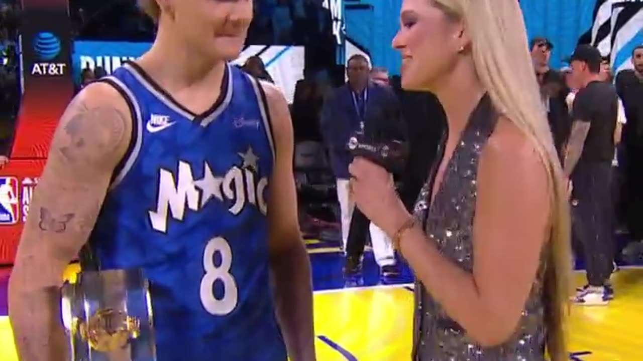 NBA - MAC MCCLUNG COMPLETES THE THREE-PEAT SCORING FOUR 50s 🏆 🌟