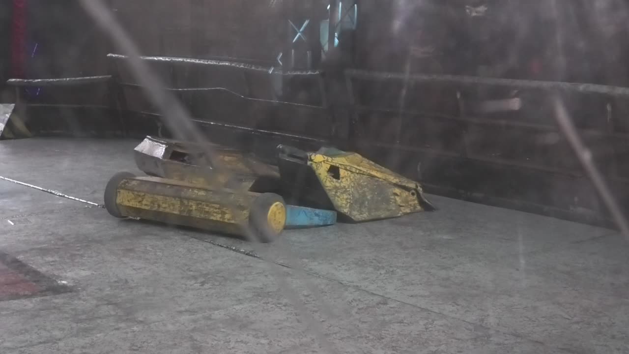 Extreme Robots Maidstone 2025: V.I.P Fight 4