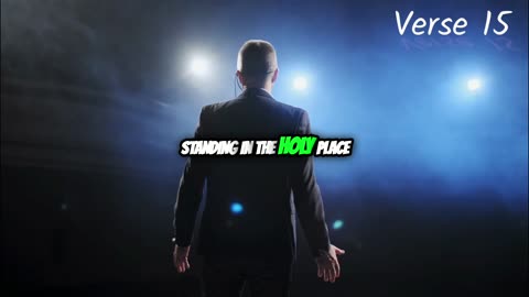 Bible Verse for the day. Daniel's Revelation