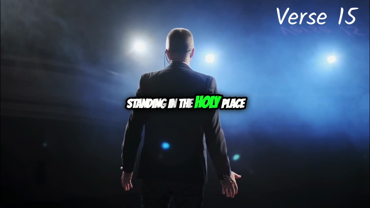 Bible Verse for the day. Daniel's Revelation