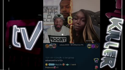 “Kevin Jones EXPOSES ToMIKAY: Tells EBBIMAY She’s LYING about not being able to talk about Pastor p