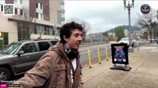 Guy who just hit Tommy @Tommy4Trump420