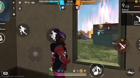 Free fire 🔥 max kills headshot with snipers