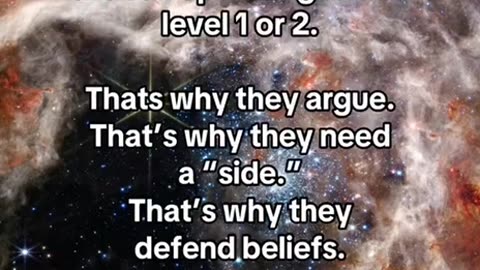 The Levels of Awakening