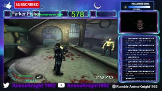 BLADE II — INTO THE SEWERS WITH WHISTLER