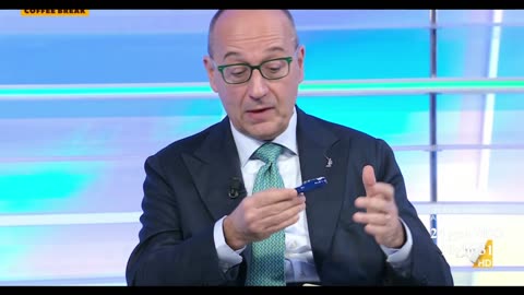 Alberto Bagnai Caso Libia - Separazione carriere - Il Green Gate - Uscita OMS 24-01-2025