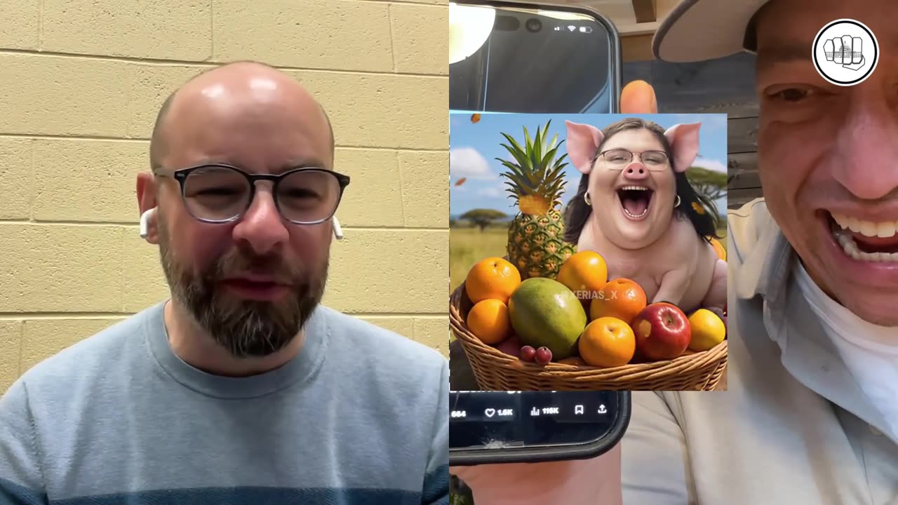 Ep21 - Trump Posts Monkeys