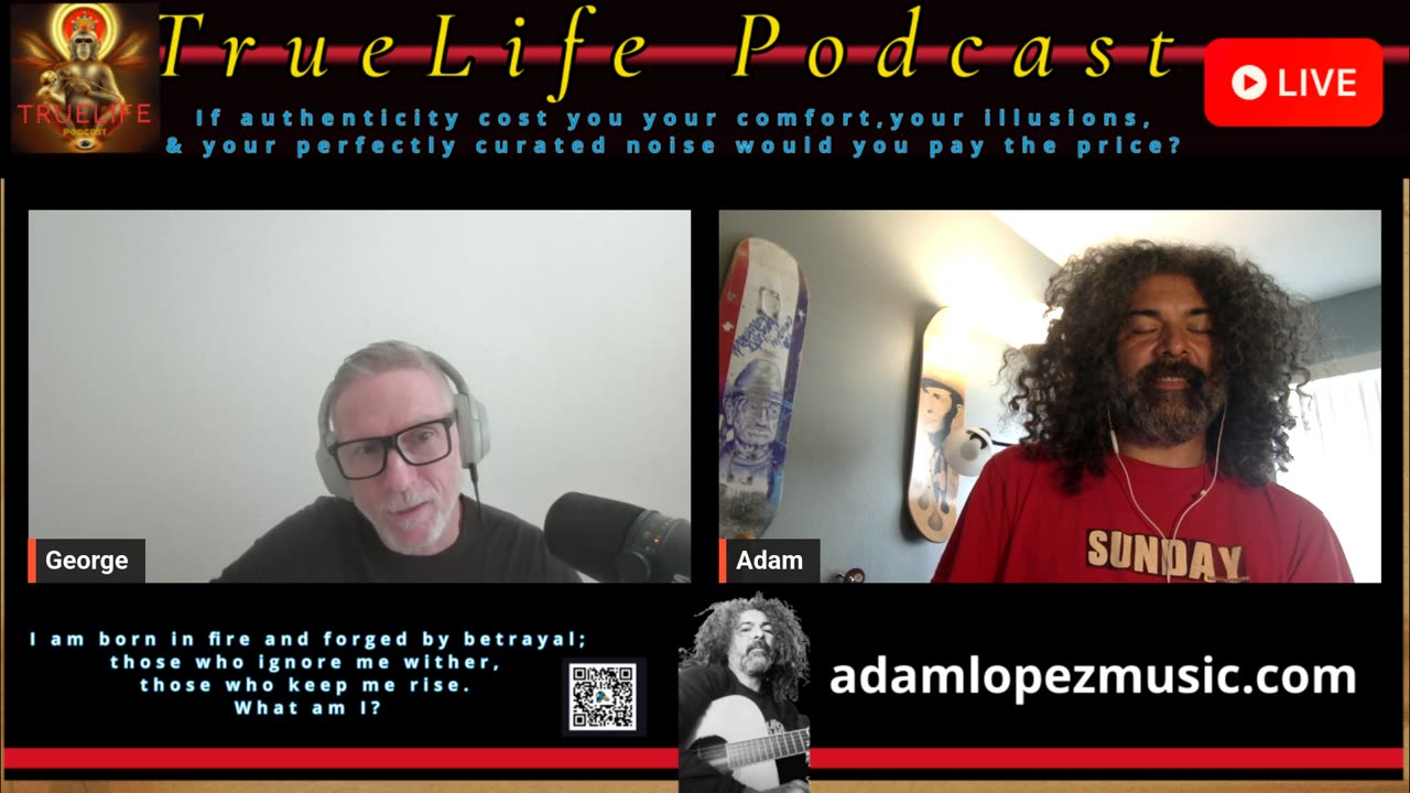 Future Blues: The Last Outlaw of Sound