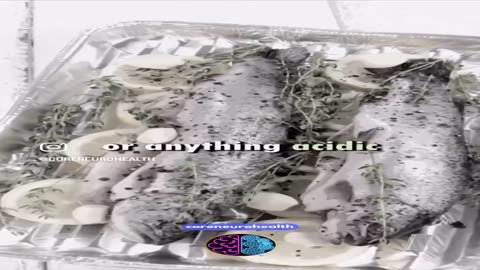 Aluminum Foil is Deady to Humans