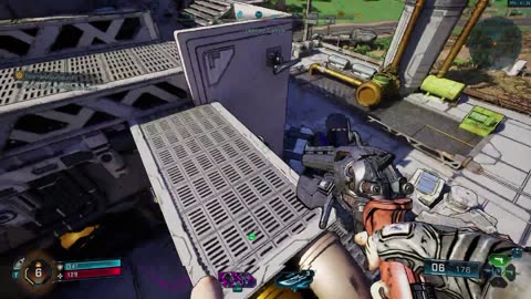 The beginning! | Vex Playthrough | Borderlands 4