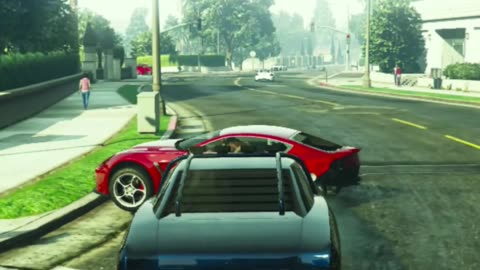 GTA V 293 Duke O'Death Crash💥 𝗙𝗼𝗹𝗹𝗼𝘄 For More╰┈➤🔗