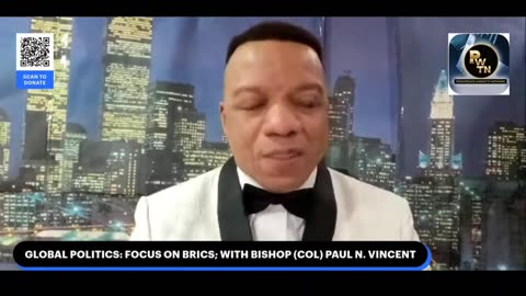 WATCH: GLOBAL POLITICS: FOCUS ON BRICS!