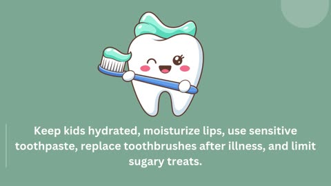Winter Dental Care Tips for Kids