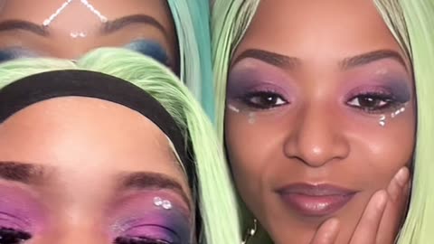 FLAWLESS MEEKA & PRINCESS BIGO LIVE