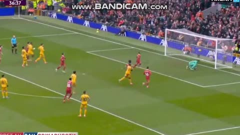 liverpool higlights, 3 points against wolves