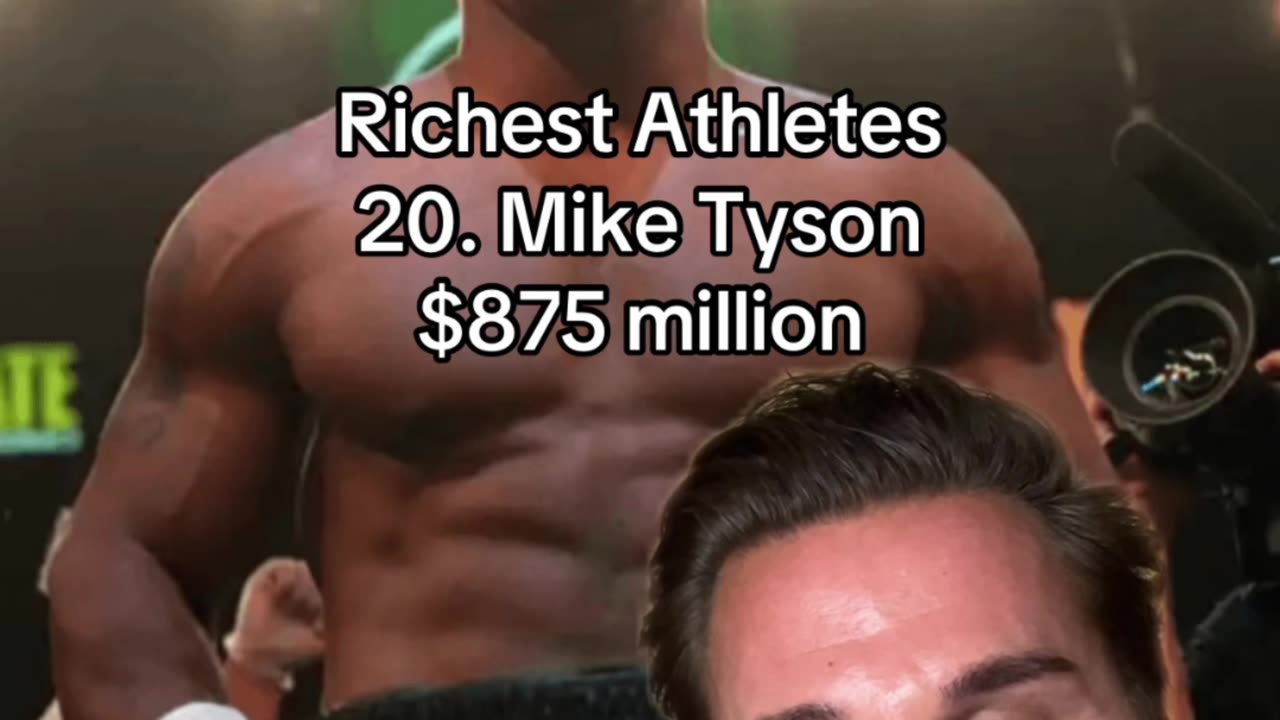 MIKE TYSON MONEY