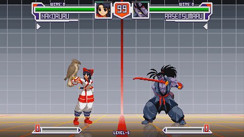 [IKEMEN GO] Old Class Lifebar