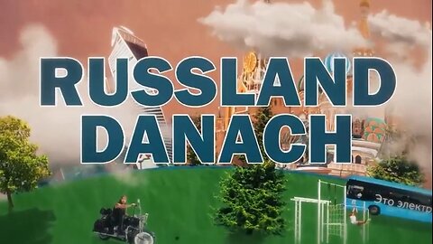 Russland nach den Sanktionen - Staffel 3 (Episode 01 bis Episode 05)