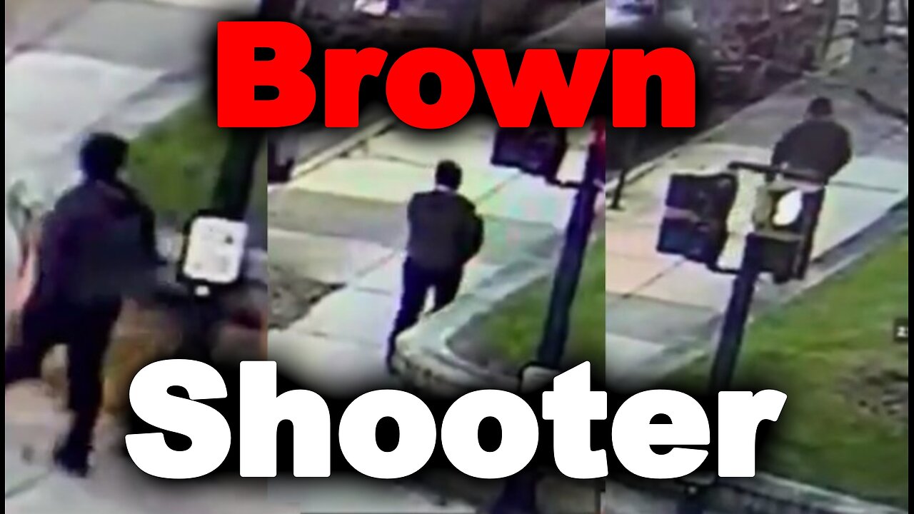 Police Release Images of Brown University Mass Shooter. Still On The Loose