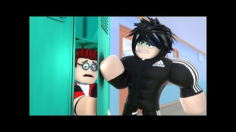 ROBLOX BULLY : Story Full Animation Part 11 - Song Animation